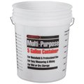 Leaktite 5GAL Multi Purpose Pail 005GFNAT020